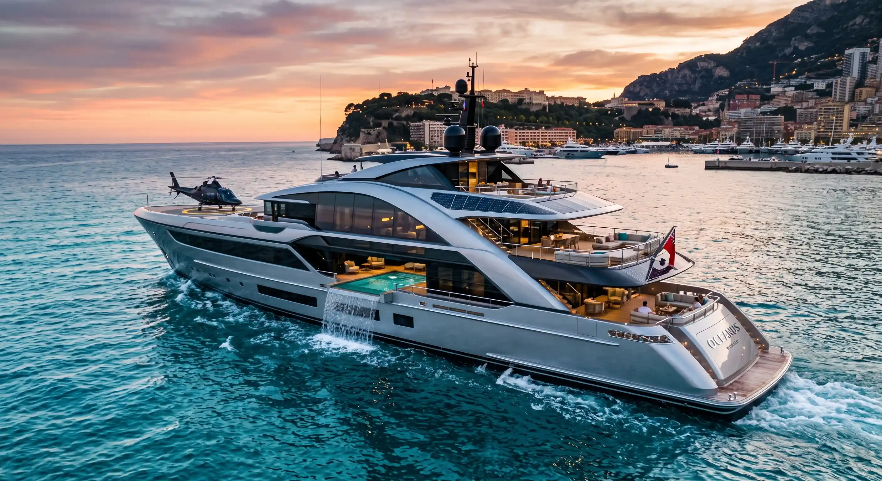 Luxury Yachts: Innovative Approaches in Design